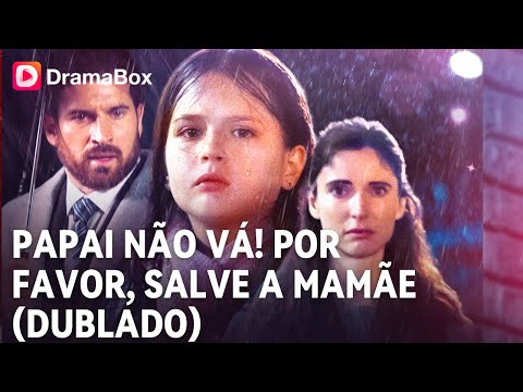 🔥Imperdível! 7 anos desaparecida, filha para carro, DNA muda o final!|DramaBox