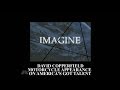 Copperfield Motorcycle Shadow Box South Side On America S Got Talent With Imagine Intro 2017