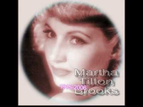 Martha Tilton - Bei Mir Bist Du Schön 1938 (w/Benny Goodman)