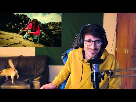 Ricks Reacts to RAP TUGA. Zara G & Progvid - Pronto