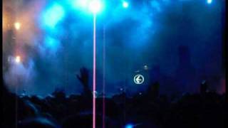 Aphex twin - Minipops 67 (Source Field Mix) + Hedphelym live @ Italia wave love festival - Livorno