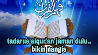 Download lagu TADARUS IN THE MONTH OF RAMADHAN || TYPICAL TADARUS FROM THE OLD TIMES WITH A MELODY VOICE mp3