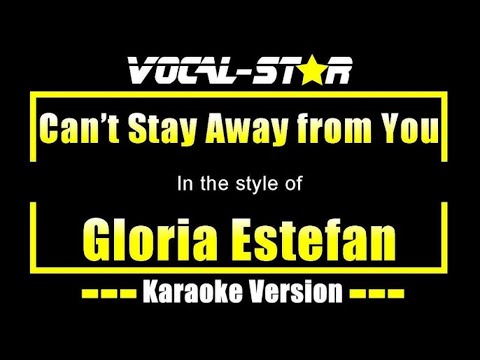 Gloria Estefan ft. Miami Sound Machine - Can't Stay Away From You (1987 / 1 HOUR LOOP)