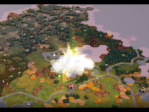 DorfRomantik - from no tiles to all tiles