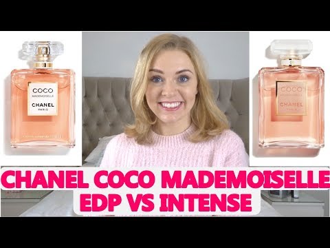 COCO MADEMOISELLE INTENSE vs EDP PERFUME REVIEW | Soki London Video