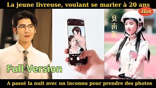 Het jonge bezorgmeisje, dat op haar 20e wilde trouwen, bracht de nacht door bij een vreemde om foto's te maken.
