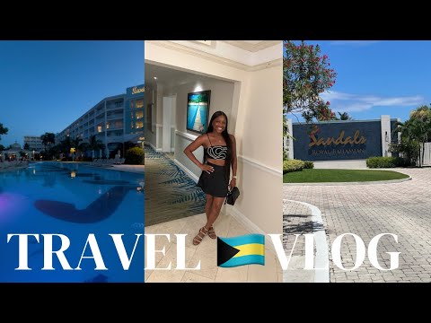 Travel Vlog:OUR LAST DAYS IN NASSAU, BAHAMAS +GOING BACK HOME TO OUR CHILDREN
