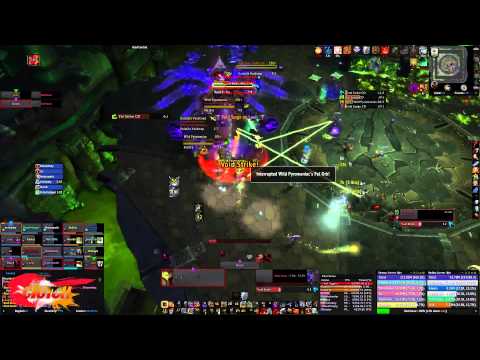 Xhul'horac Heroic Warrior POV