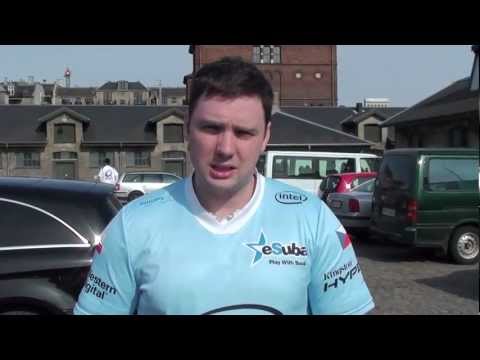 Copenhagen Games 2013 [první den]