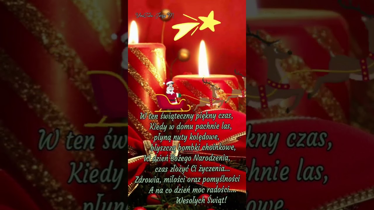 Watch Kartki na Boże Narodzenie z życzeniami (2) now Kartki na Boże Narodzenie z życzeniami (2)