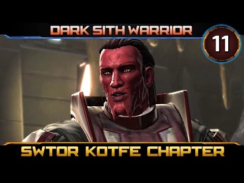 SWTOR Knights of the Fallen Empire ► CHAPTER 11, Disavowed - Sith Warrior - Dark Side