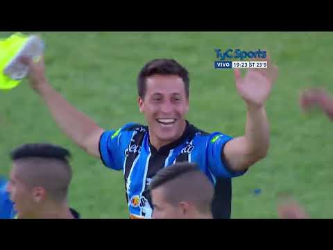 Almagro 4 Moron 0 Final B Metro 2015