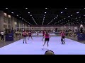 2018 Club Volleyball Season Highlights #4