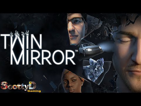 Twin Mirror, Part 1 / An Entire Life Left Behind... (Full Game First Hour Intro)