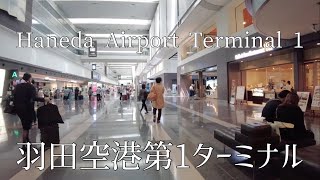 Download lagu Take a walk at Haneda Airport Terminal 1/羽田空港第1ターミナルを散歩 mp3 Download lagu Take a walk at Haneda Airport Terminal 1/羽田空港第1ターミナルを散歩 mp3