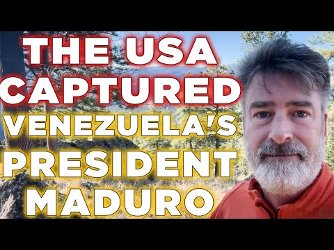 The Beginning of Venezuela's End Part 2 || Peter Zeihan