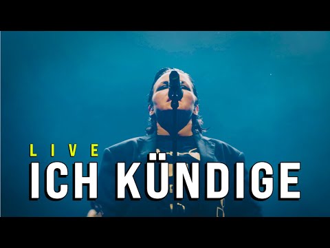 GROSSSTADTGEFLÜSTER - Ich kündige (Live@Open Flair 2025)