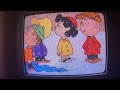 Closing To It S The Pied Piper Charlie Brown 2000 VHS 25th Anniversary Edition
