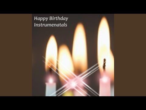Happy Birthday (Melody)