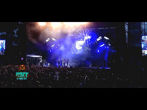 Zhaoze - Days n Nights in Bogota [Rock al Parque Festival 2017][沼泽乐队][Documentary][Post-rock]