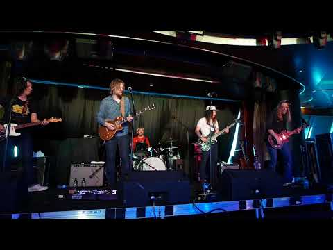 The Steepwater Band & Davy Knowles - Cortez the Killer - KTBA Cruise 2018