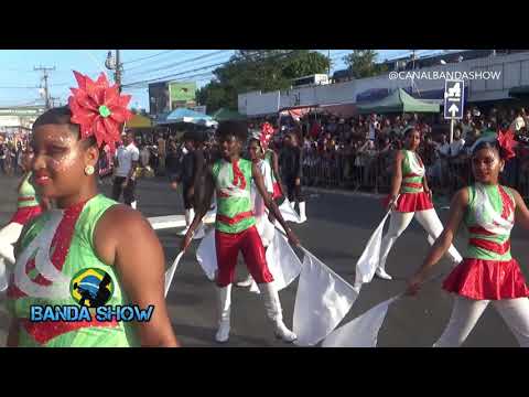 COREOGRÁFICO FANAUSF - FINAL AFAB 2019 ( BANDA SHOW )