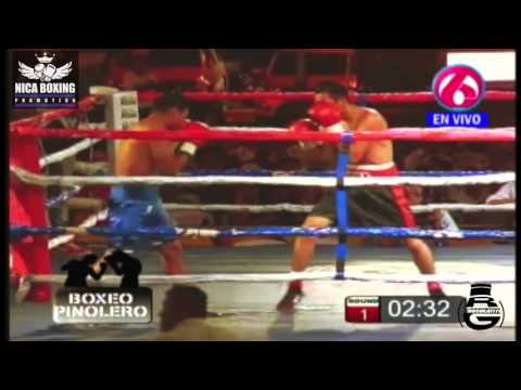 EL prospecto melvin lopez Nica Boxing