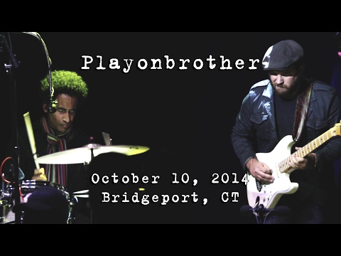 Playonbrother: 2014-10-10 - The Acoustic; Bridgeport, CT [HD]