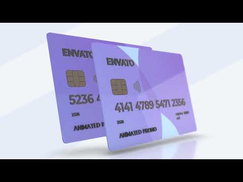 Plastic Credit Card
