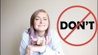 Dos and Don&#39;ts of Interacting with the Deaf Community [CC]