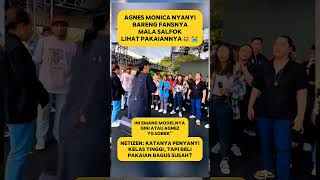 Download lagu salfok lihat pakaian agnez mo#agnezmonica#shorts#shortvideo#viral#viralvideo#fyp#agnezmo#shortviral mp3