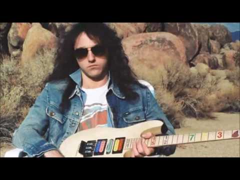 Jason Becker - End Of The Beginning Backing Track