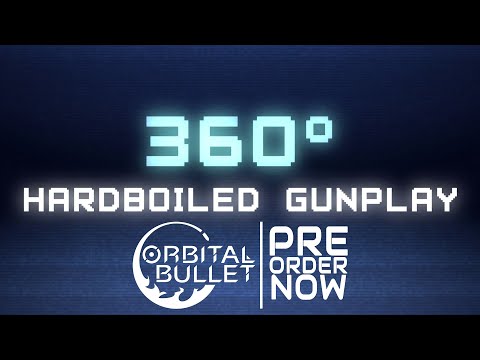Orbital Bullet | Nintendo Switch Reveal Trailer | Pre-Order now! thumbnail