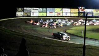 preview picture of video 'Gopher 50 USMTS 4 Wide 7-13-2011'