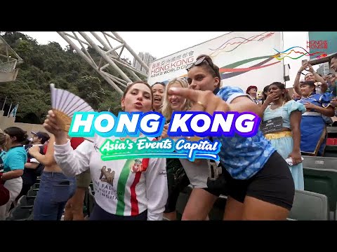 Hong Kong: Asia's Events Capital | Apr 2024