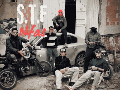 S.T.F - Nfas | نفس  (Official Music Video)