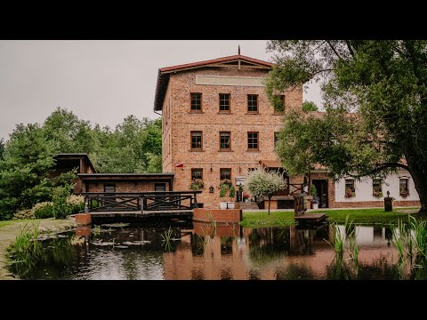 Stary Młyn w Brzeźnicy to piękna sala na wesele w Dąbie - GdzieWesele.pl