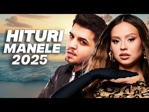 Manele Noi 2025 🎶 Colaj Cele Mai Noi Hituri Manele 2025 | Trending Manele 2025
