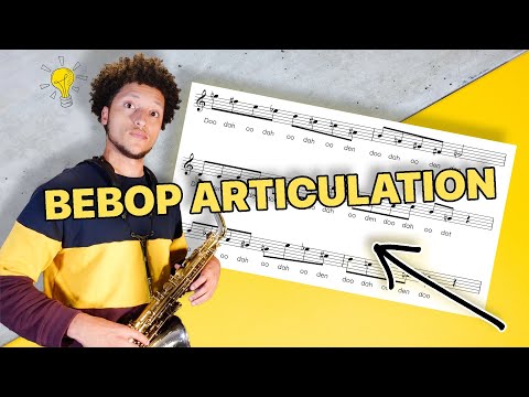 INSTANTLY Make Any Bebop Line Sound Better!