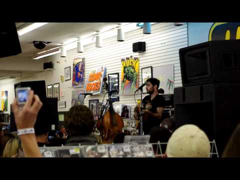 Murder In The City - The Avett Brothers at manifest discs