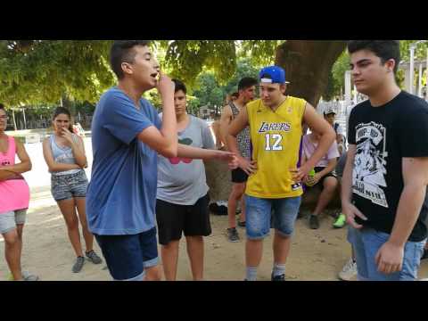 Slabs vs Splir (Réplica) OCTAVOS SANJUANBATTLE