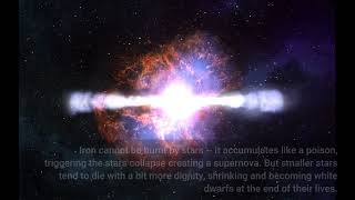 'Black dwarf supernova': Physicist calculates when the last supernova ever will happen