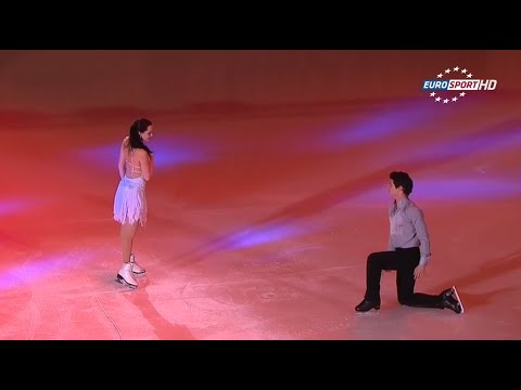Tessa Virtue & Scott Moir - 2012 Rostelecom Cup EX - Hallelujah [HD]