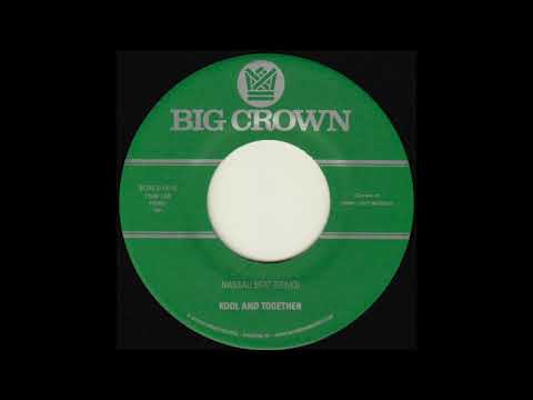 Kool & Together - Nassau Beat - BC023-45 - Side B