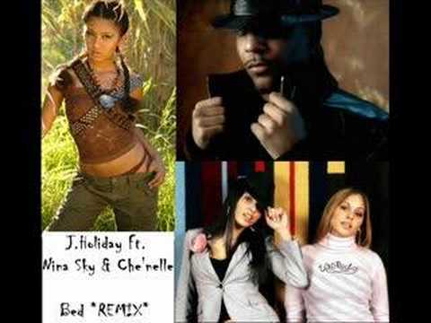 J.Holiday ft Che'nelle & Nina Sky