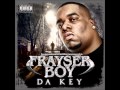 Frayser Boy Hood Thang chopped & screwed by dj big red