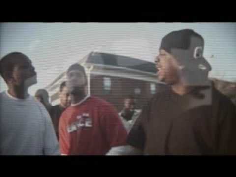 Caine Presents "The Ghetto" featuring Wish Bone of BTNH