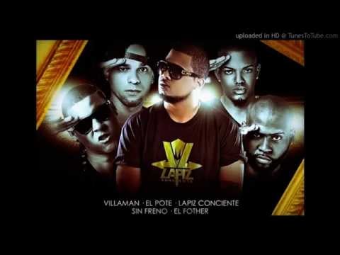 Lapiz Conciente Ft El Army - Quieren Sonar Con El Army
