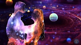 Astral Projection Music: Love In the Astral - OBE, Deep Sleep, Calm, Focused Mind Awareness