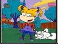 Nickelodeon UK Continuity Rugrats Weekend Promo 2002
